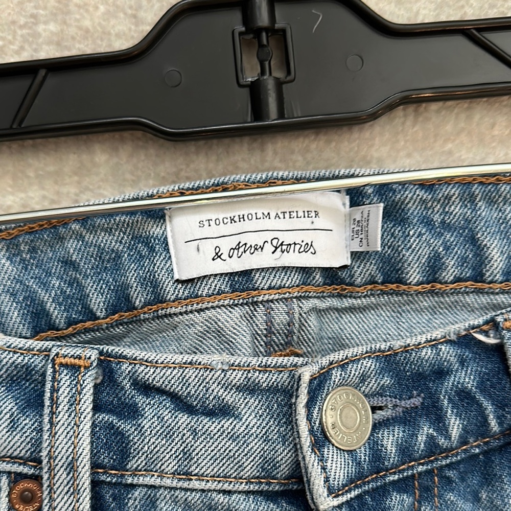 And Other Stories Straight Jeans - image 2